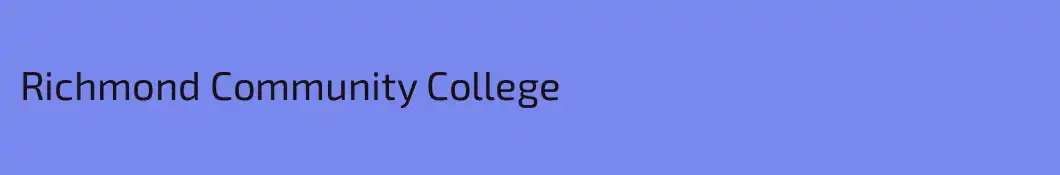 Richmond Community College